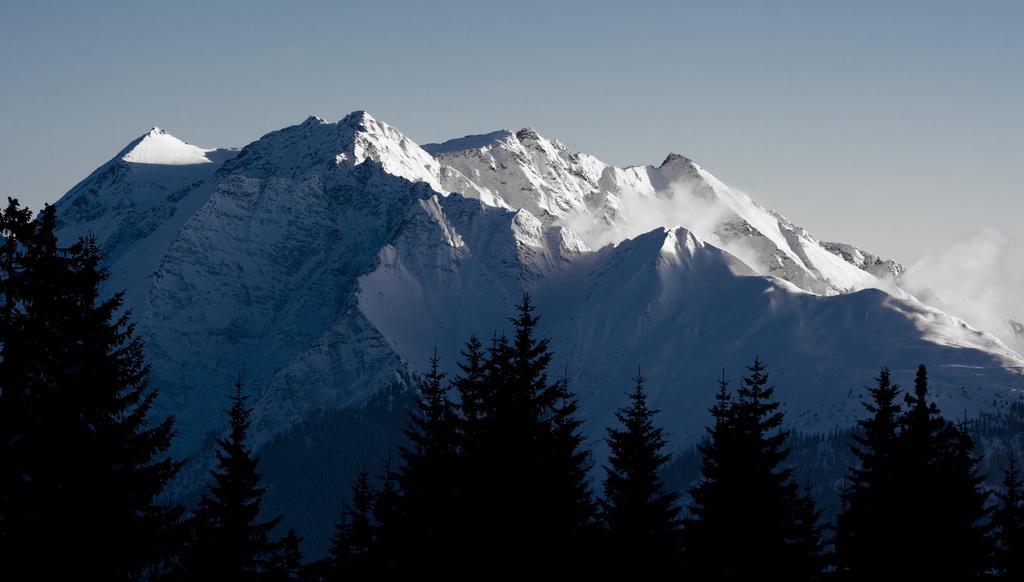 Arena Lodge Flims Exteriör bild